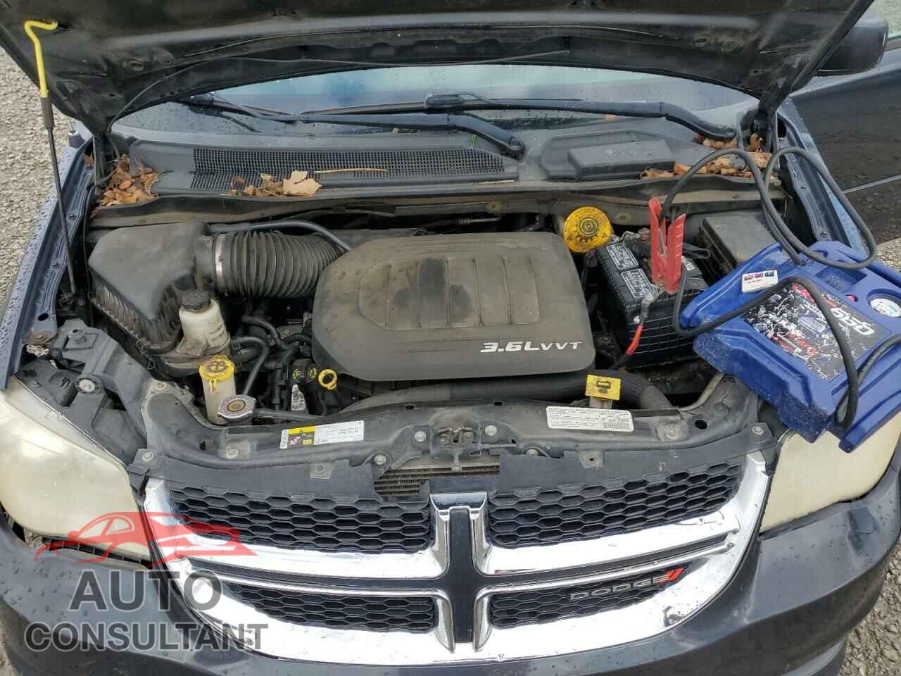 DODGE CARAVAN 2014 - 2C4RDGCG8ER120638