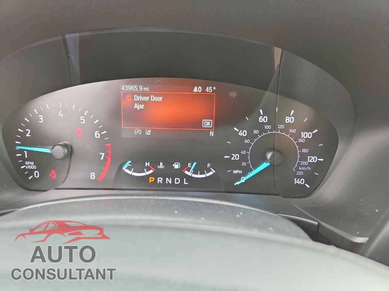 FORD ESCAPE 2020 - 1FMCU9H62LUA58537