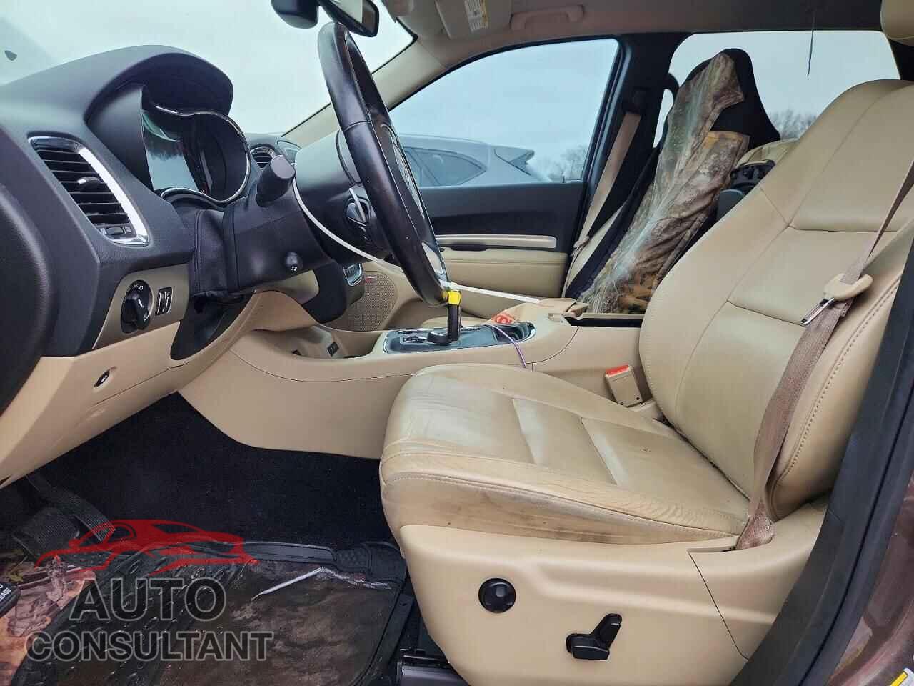 DODGE DURANGO 2017 - 1C4RDHDG6HC724450