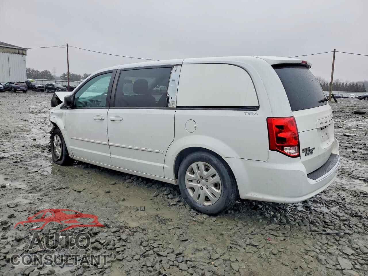 DODGE CARAVAN 2016 - 2C4RDGBG2GR115133