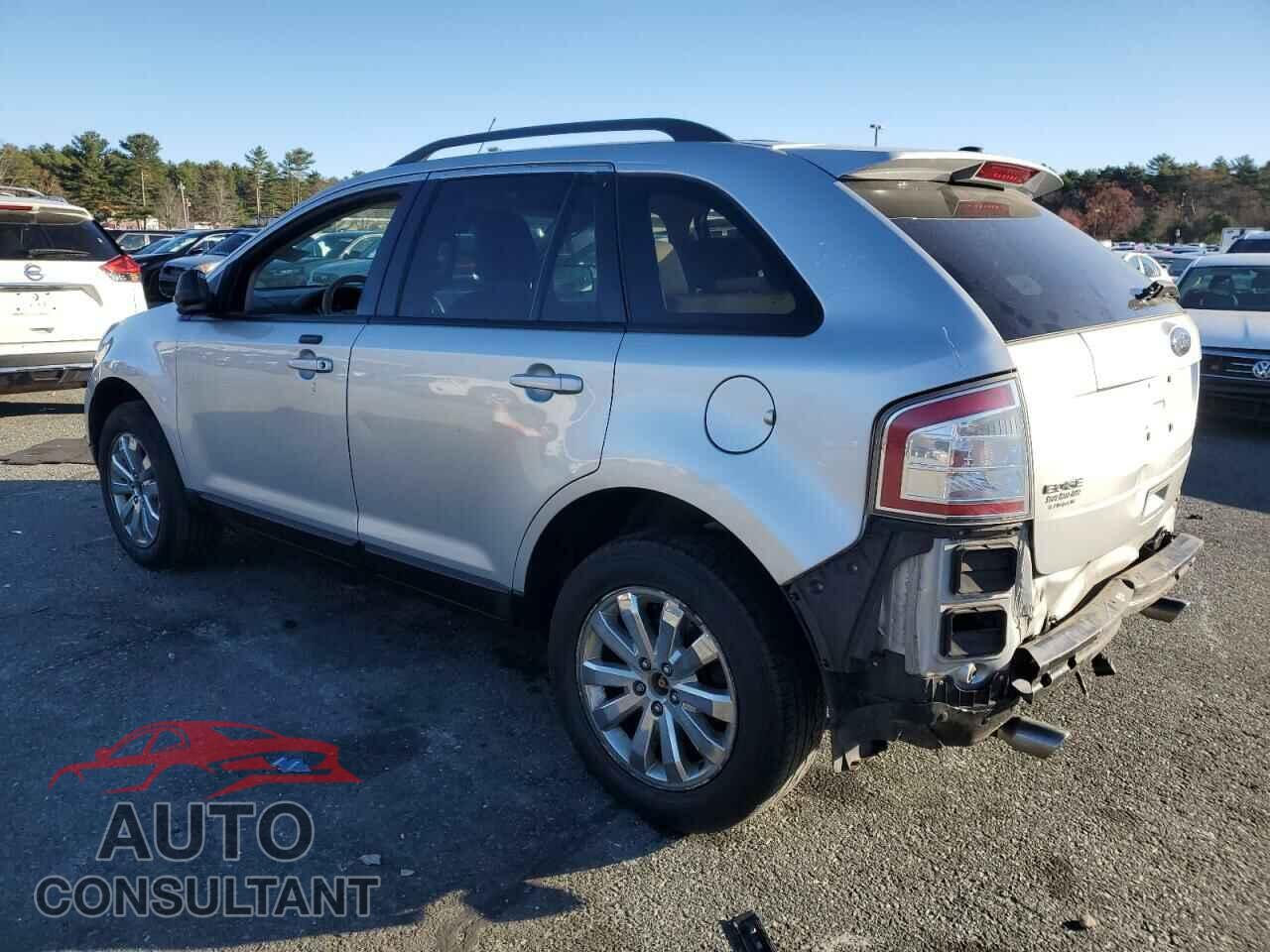 FORD EDGE 2010 - 2FMDK4JC2ABA76293