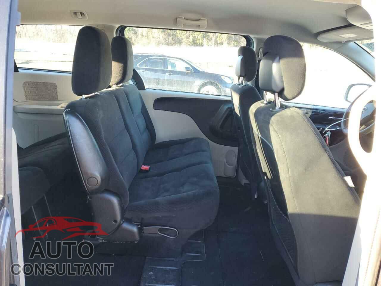 DODGE CARAVAN 2016 - 2C4RDGBG4GR192117