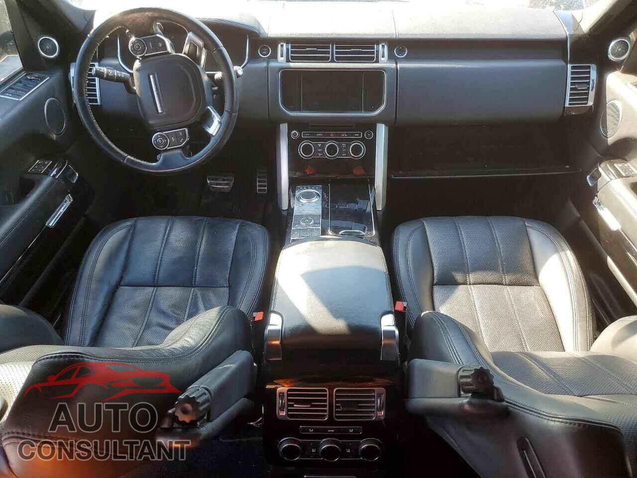 LAND ROVER RANGE ROVER 2014 - SALGS2TF5EA186567