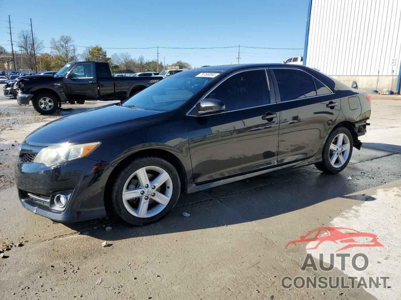 TOYOTA CAMRY 2013 - 4T1BF1FK0DU273794