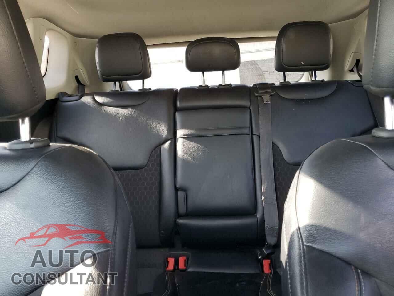 JEEP COMPASS 2017 - 3C4NJDBB6HT680462