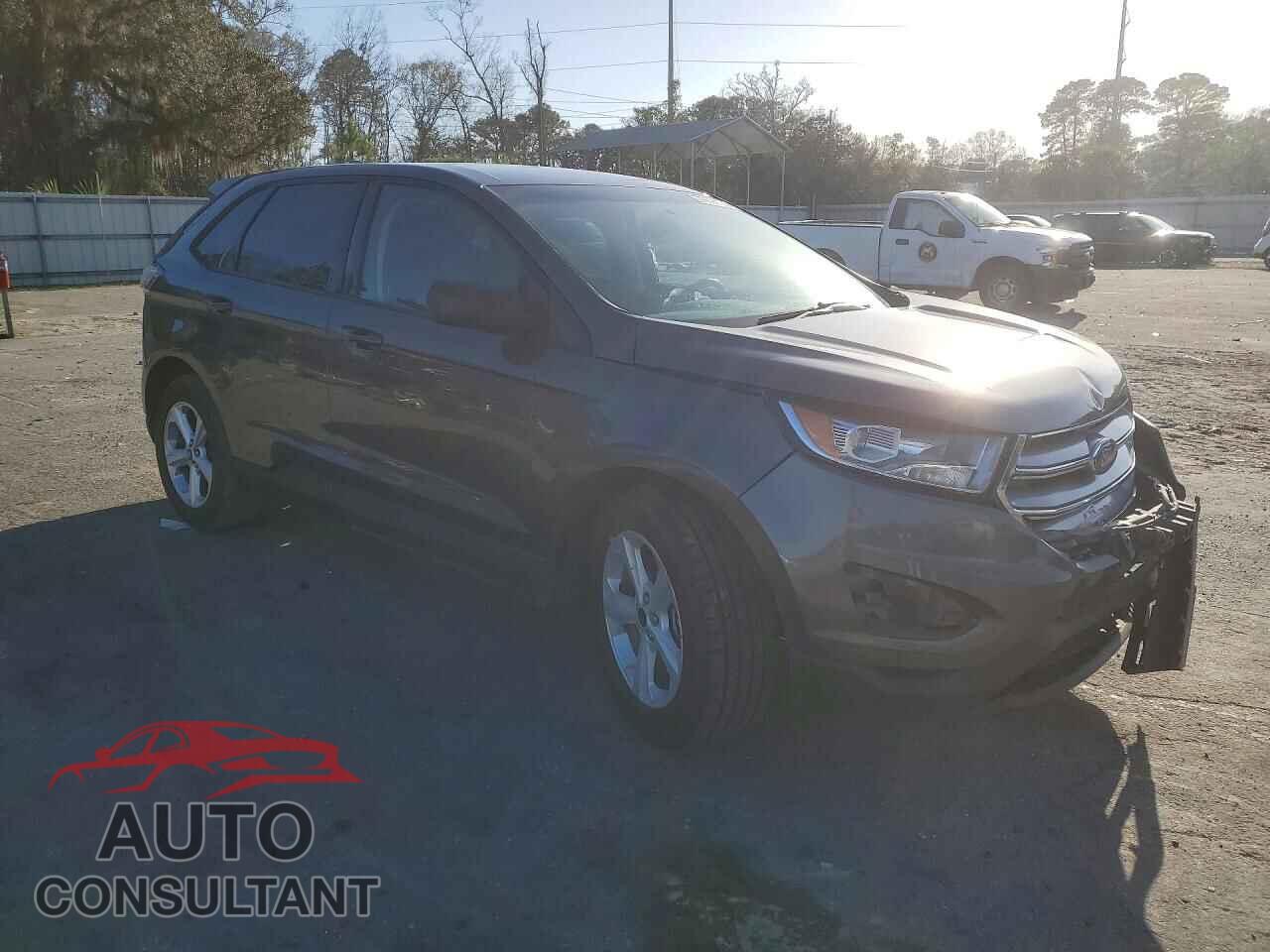 FORD EDGE 2017 - 2FMPK3G90HBC34966