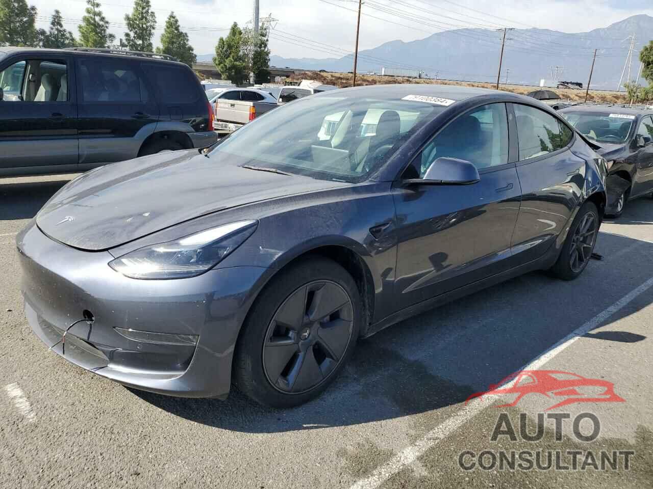 TESLA MODEL 3 2022 - 5YJ3E1EA2NF114936