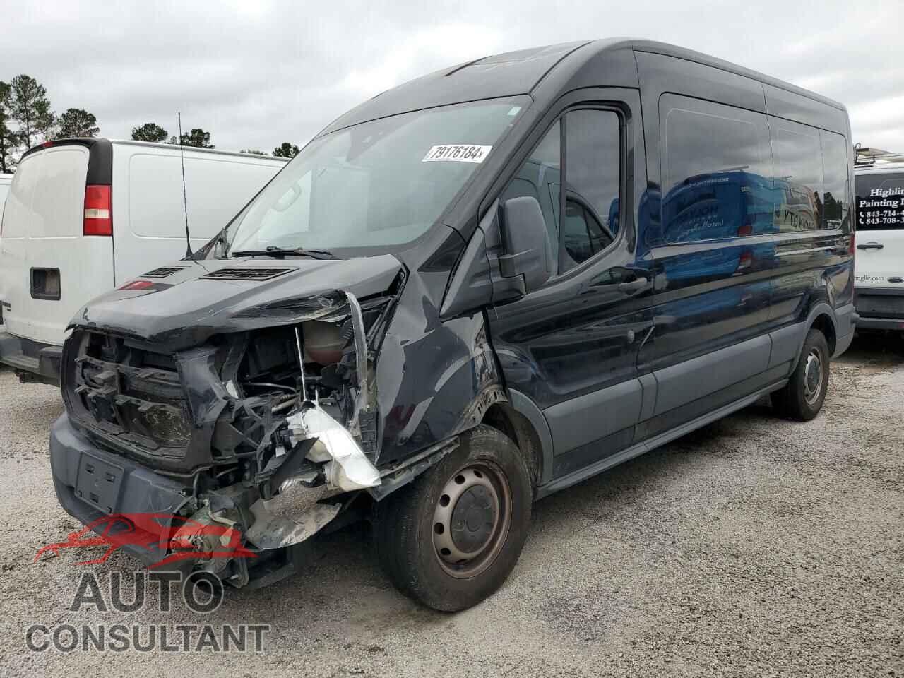 FORD TRANSIT 2017 - 1FBZX2CM1HKA75971