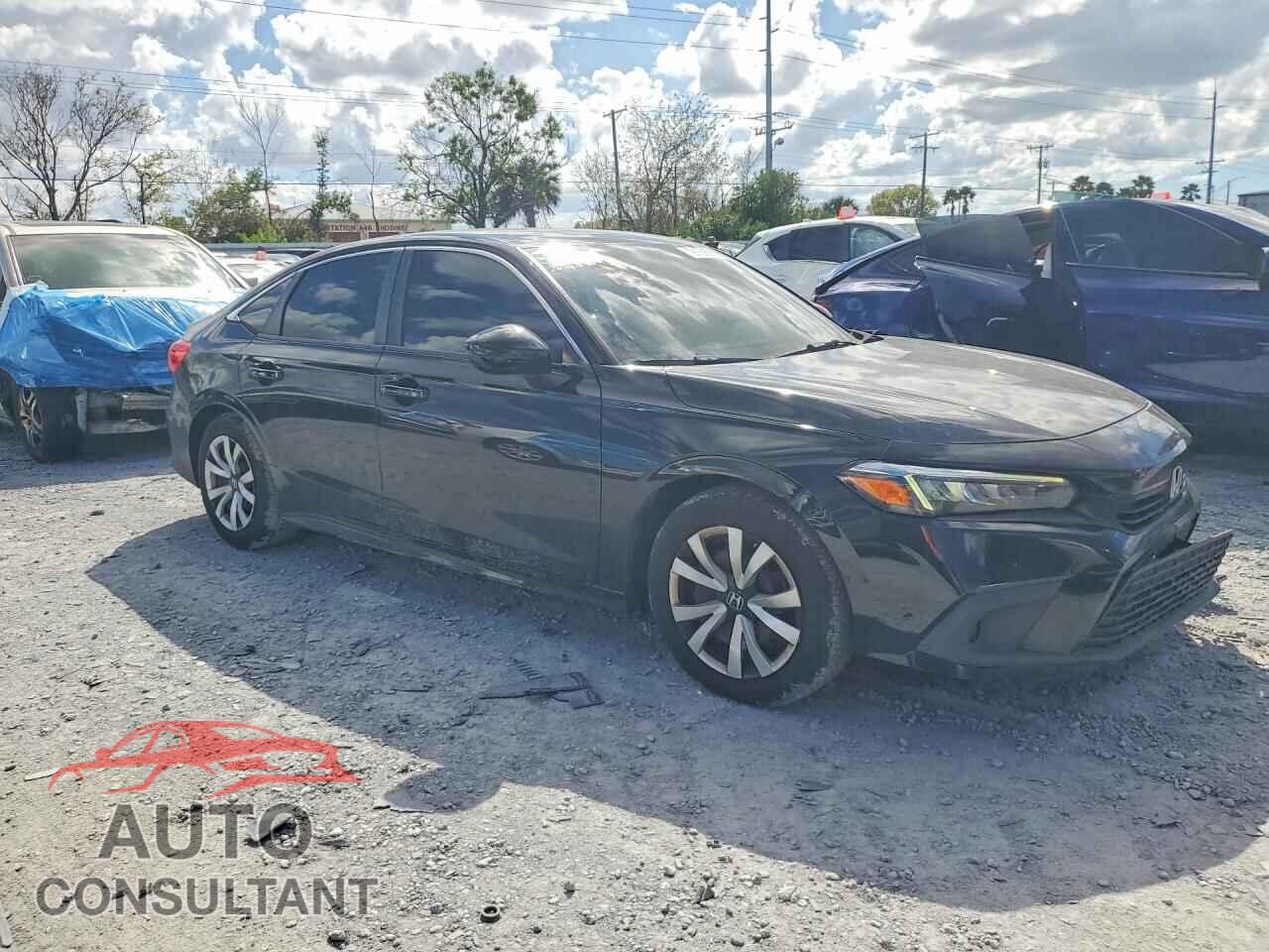 HONDA CIVIC 2022 - 2HGFE2F23NH528233
