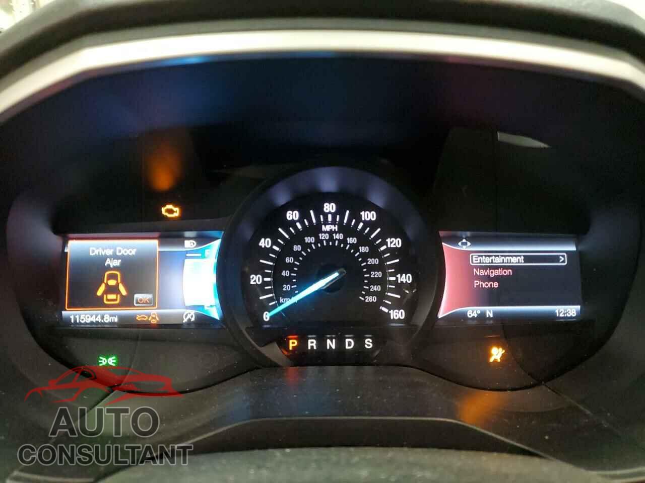 FORD EDGE 2020 - 2FMPK4J93LBA91776