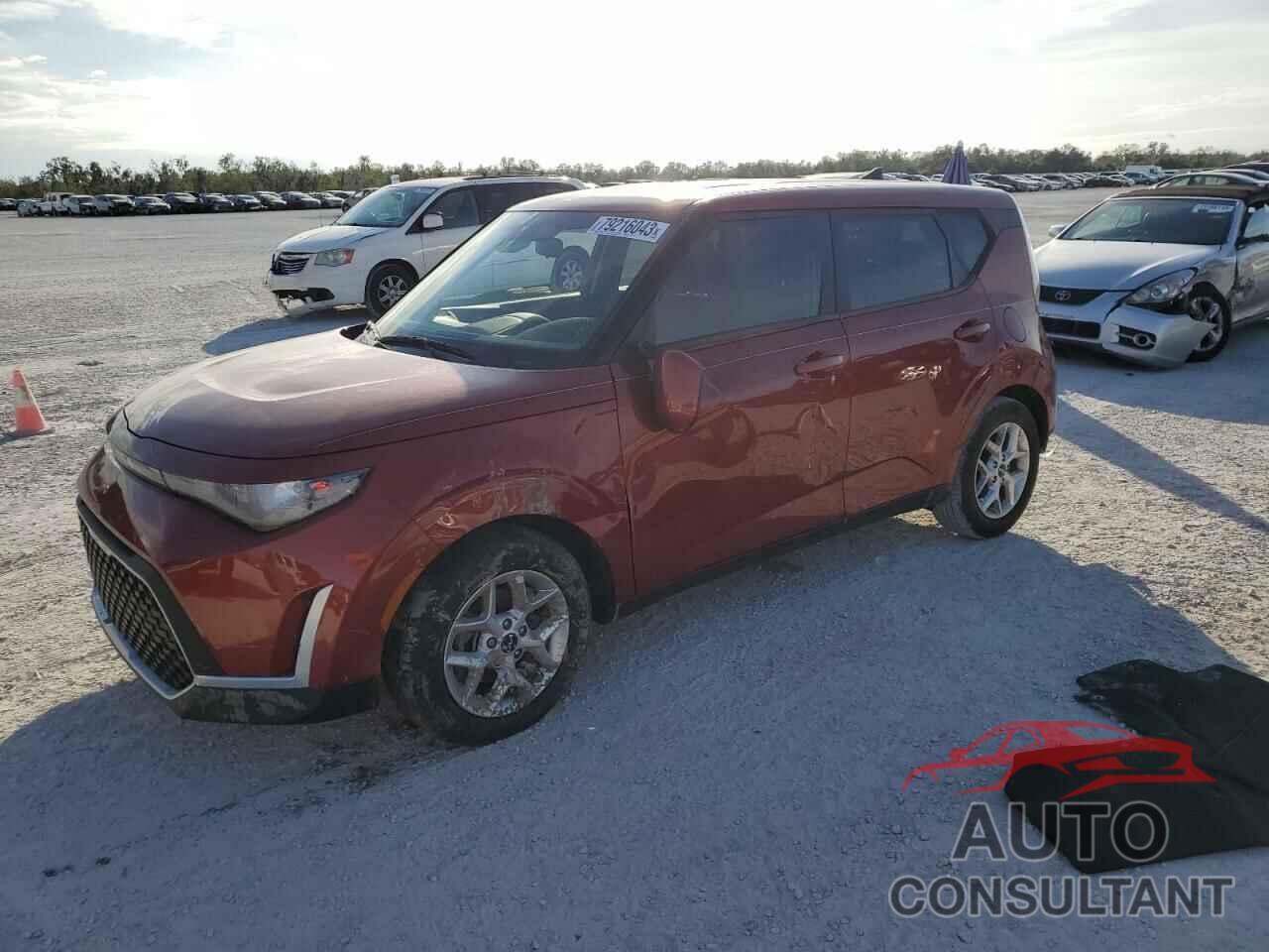 KIA SOUL 2023 - KNDJ23AU1P7850478