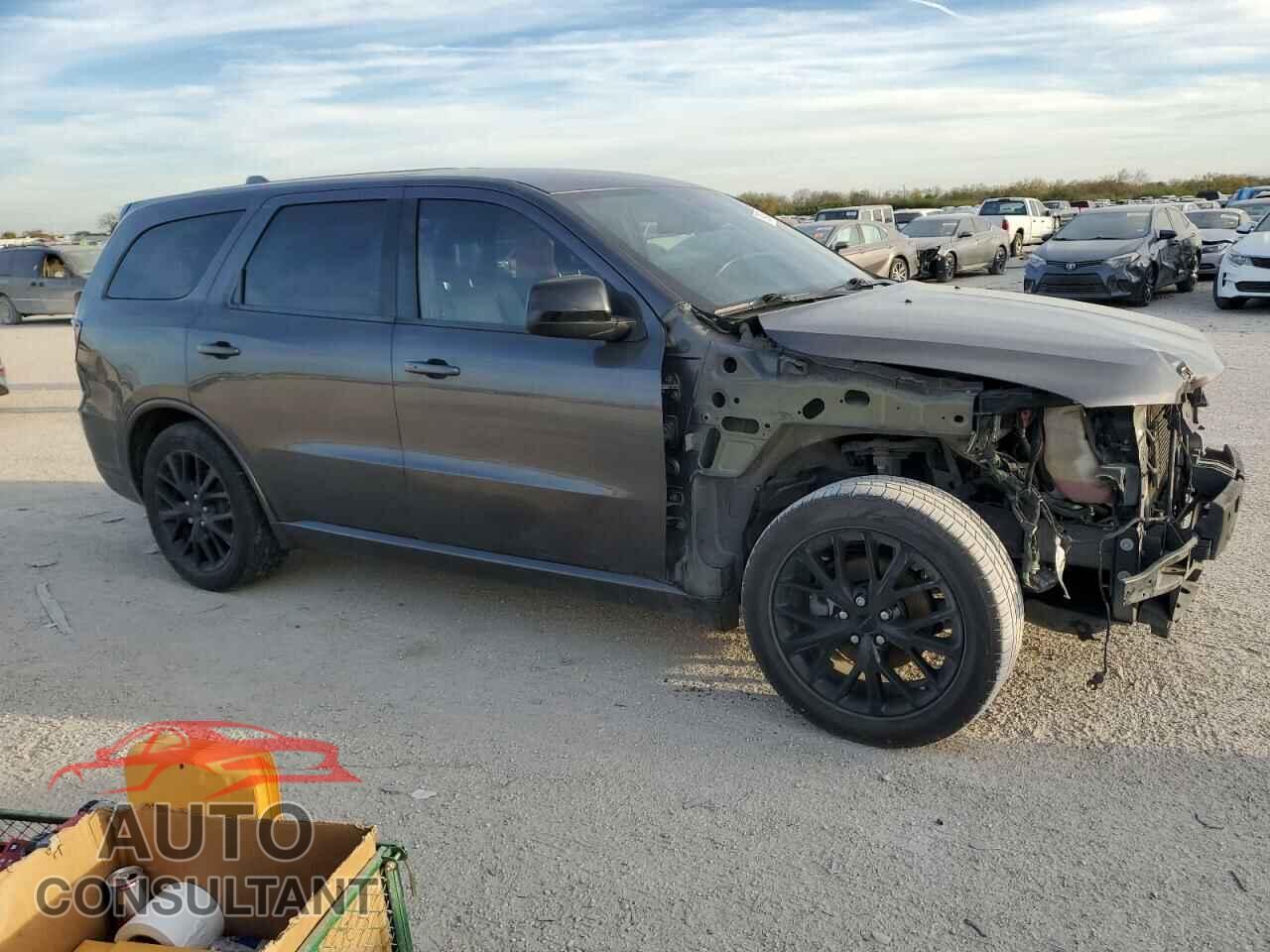 DODGE DURANGO 2015 - 1C4RDHAG5FC132751