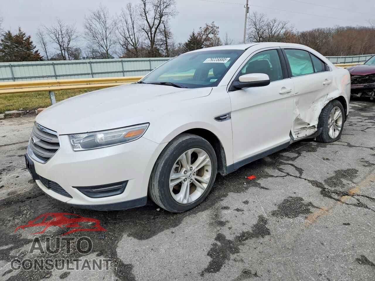 FORD TAURUS 2013 - 1FAHP2E81DG180911