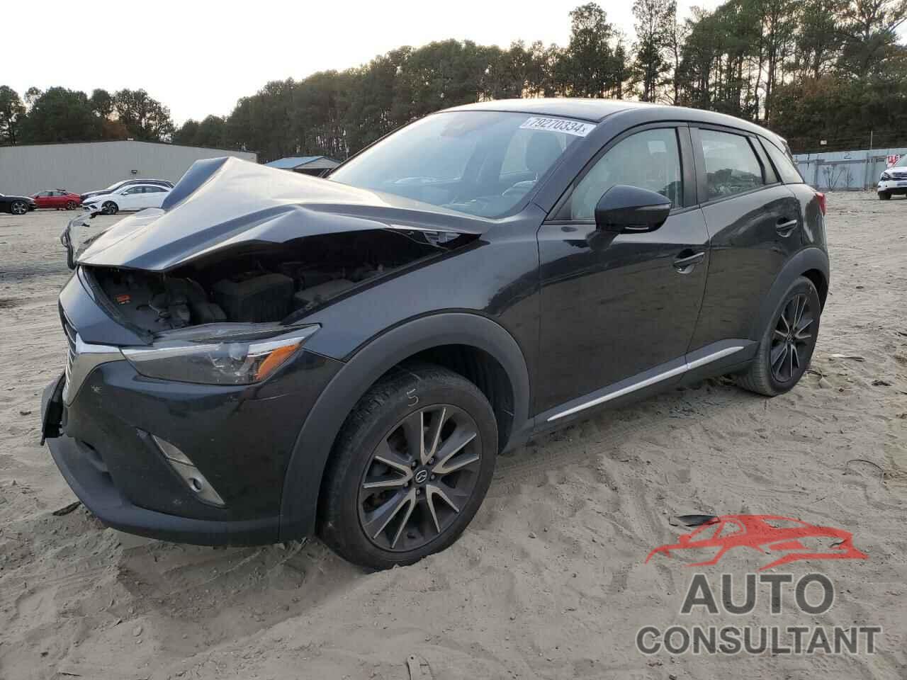 MAZDA CX-3 2018 - JM1DKFD7XJ0330185