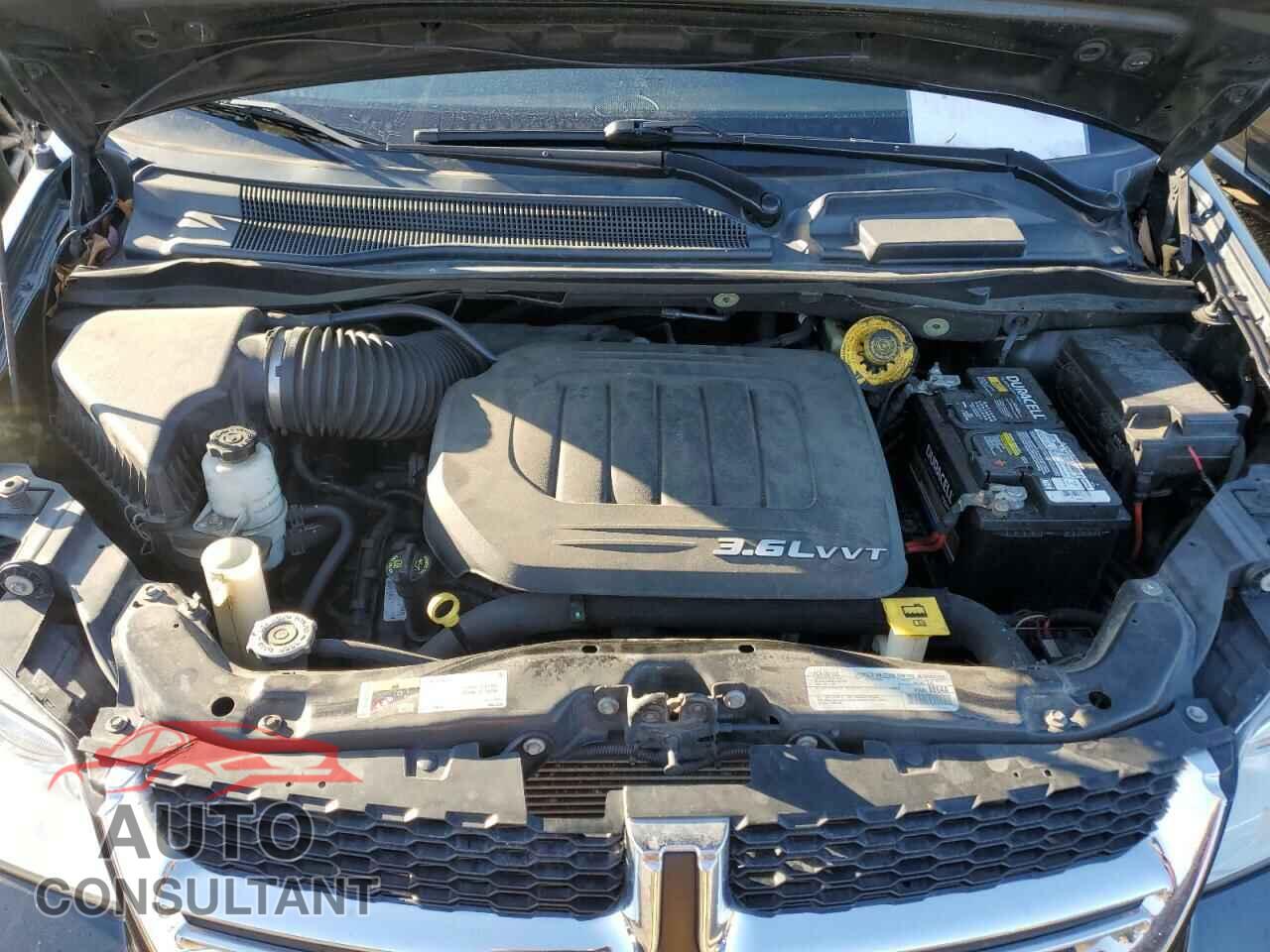 DODGE CARAVAN 2017 - 2C4RDGCG7HR786653