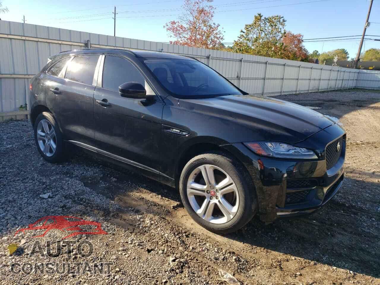JAGUAR F-PACE 2017 - SADCL2BN4HA488632