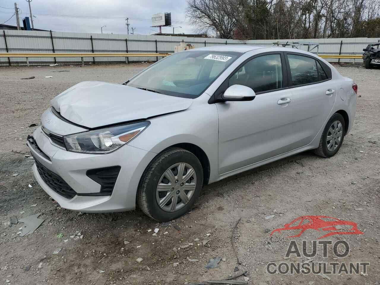 KIA RIO 2023 - 3KPA24AD3PE516149