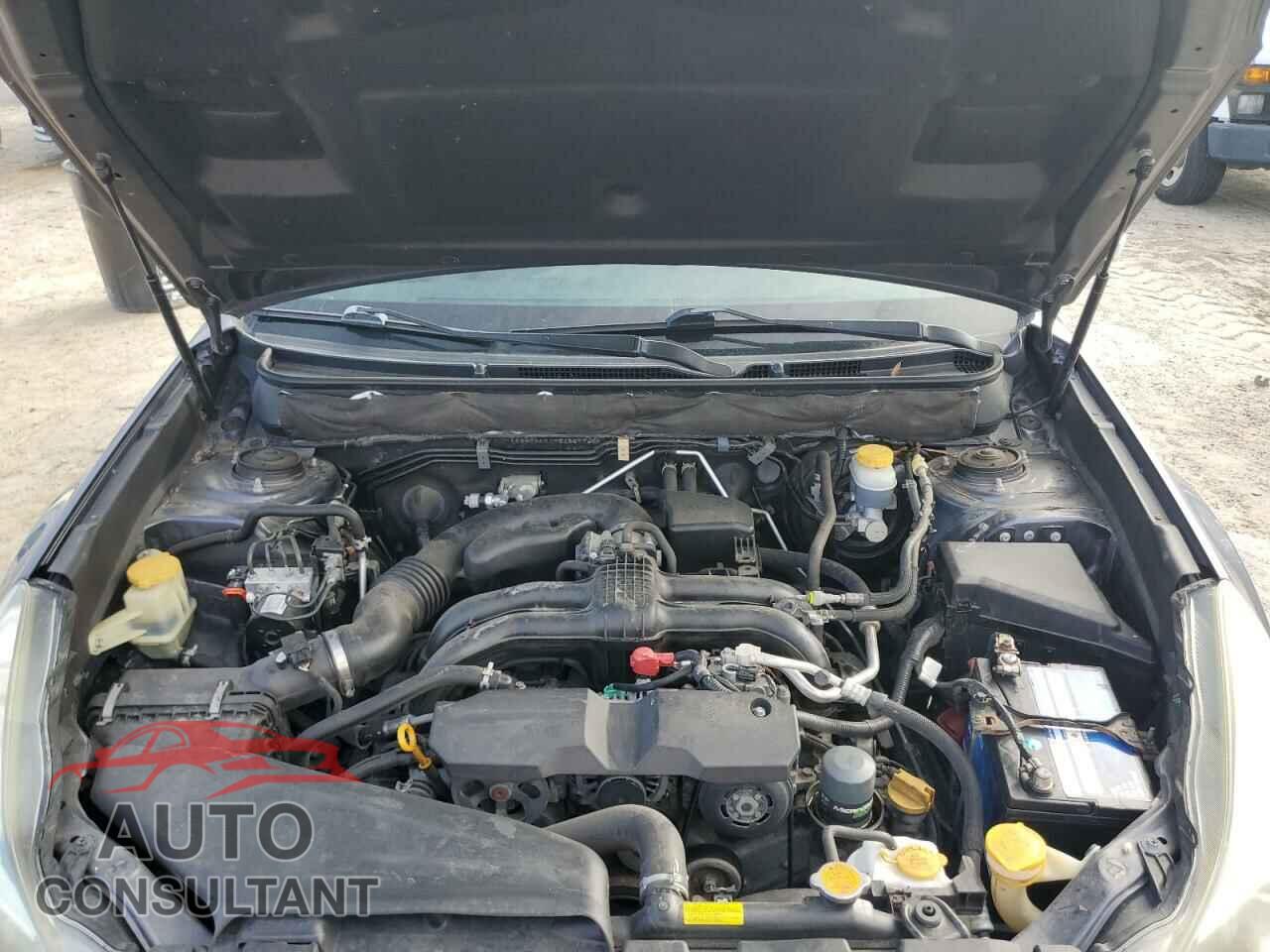 SUBARU OUTBACK 2014 - 4S4BRCPC7E3299746
