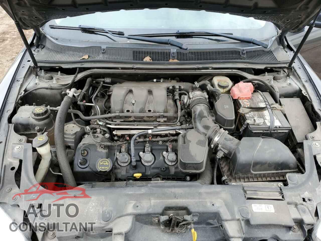 FORD TAURUS 2015 - 1FAHP2D86FG154549