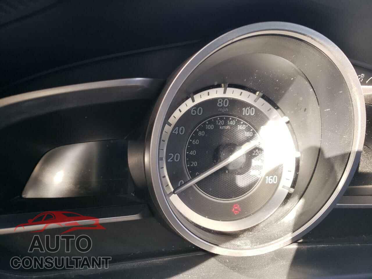 MAZDA 3 2014 - JM1BM1V76E1128012