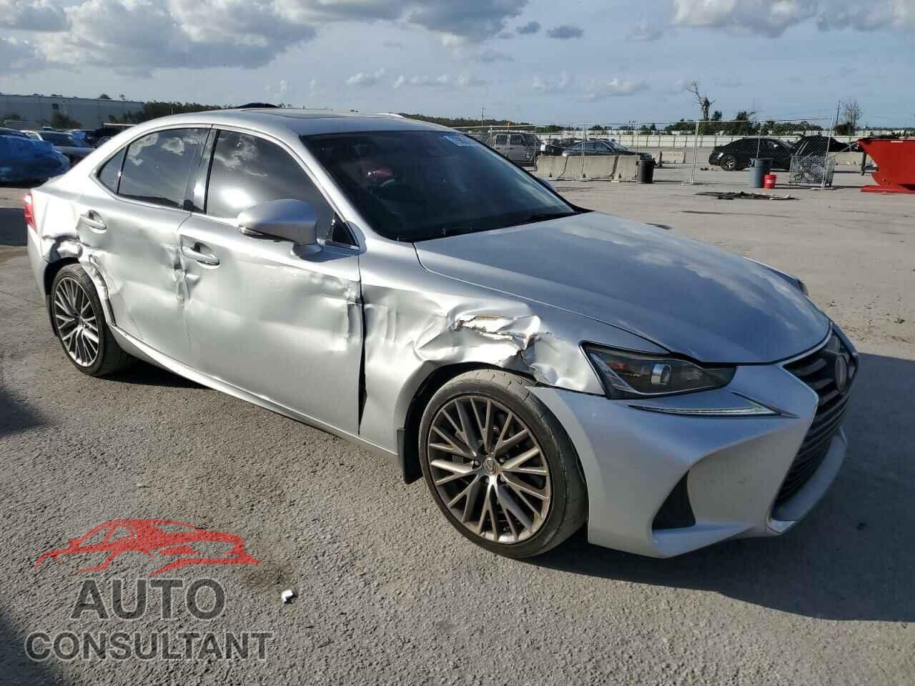 LEXUS IS 2017 - JTHBA1D21H5038731