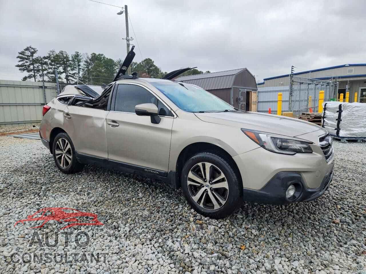 SUBARU OUTBACK 2019 - 4S4BSENC9K3294580