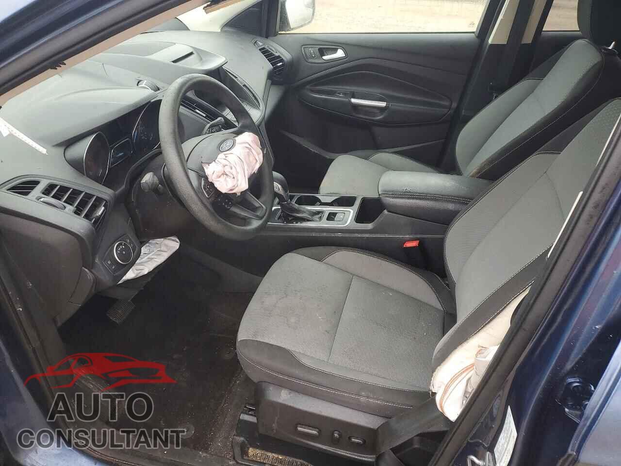 FORD ESCAPE 2018 - 1FMCU9GD5JUC86691