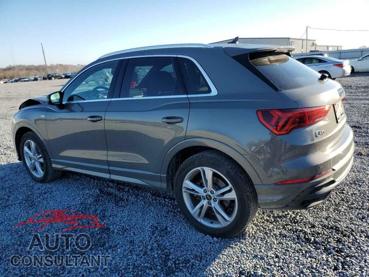 AUDI Q3 2022 - WA1EECF38N1149651