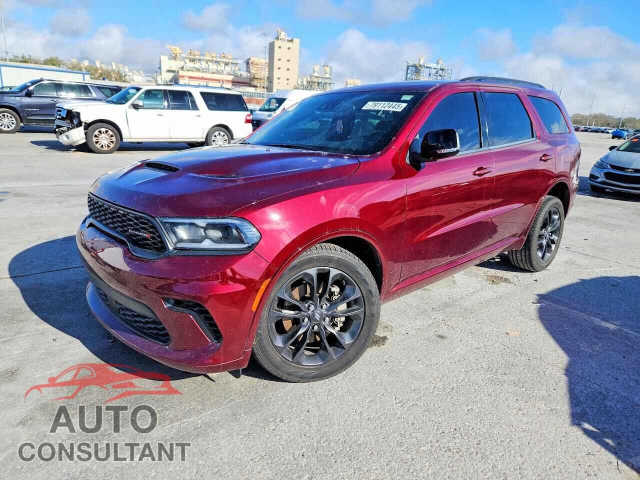 DODGE DURANGO 2024 - 1C4RDJDG2RC176262