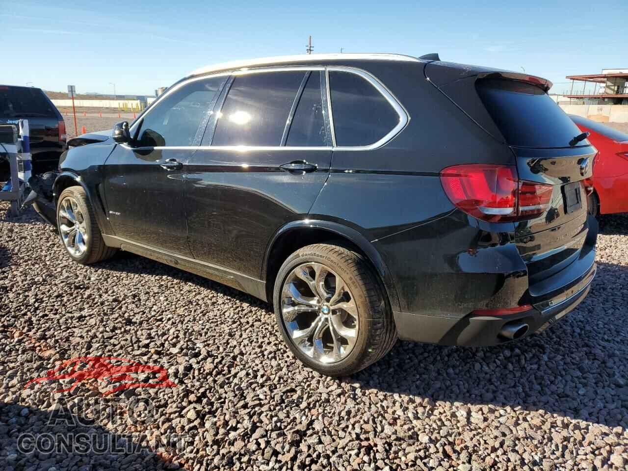 BMW X5 2017 - 5UXKR2C31H0U22921