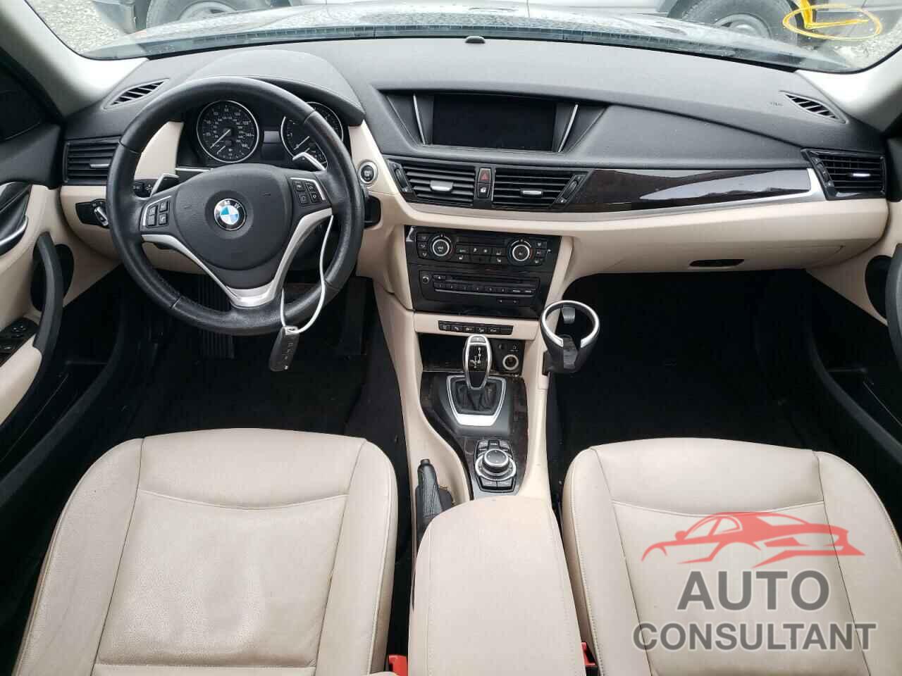 BMW X1 2015 - WBAVL1C57FVY40716