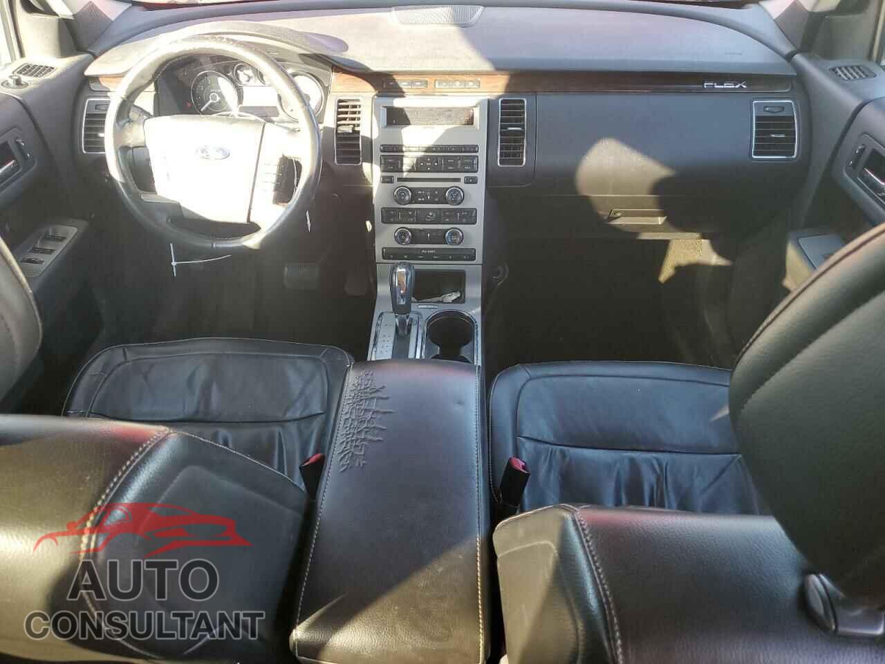 FORD FLEX 2011 - 2FMGK5CC4BBD34671