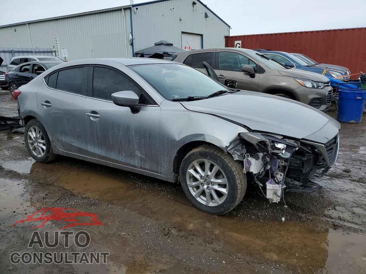 MAZDA 3 2015 - 3MZBM1V70FM189048