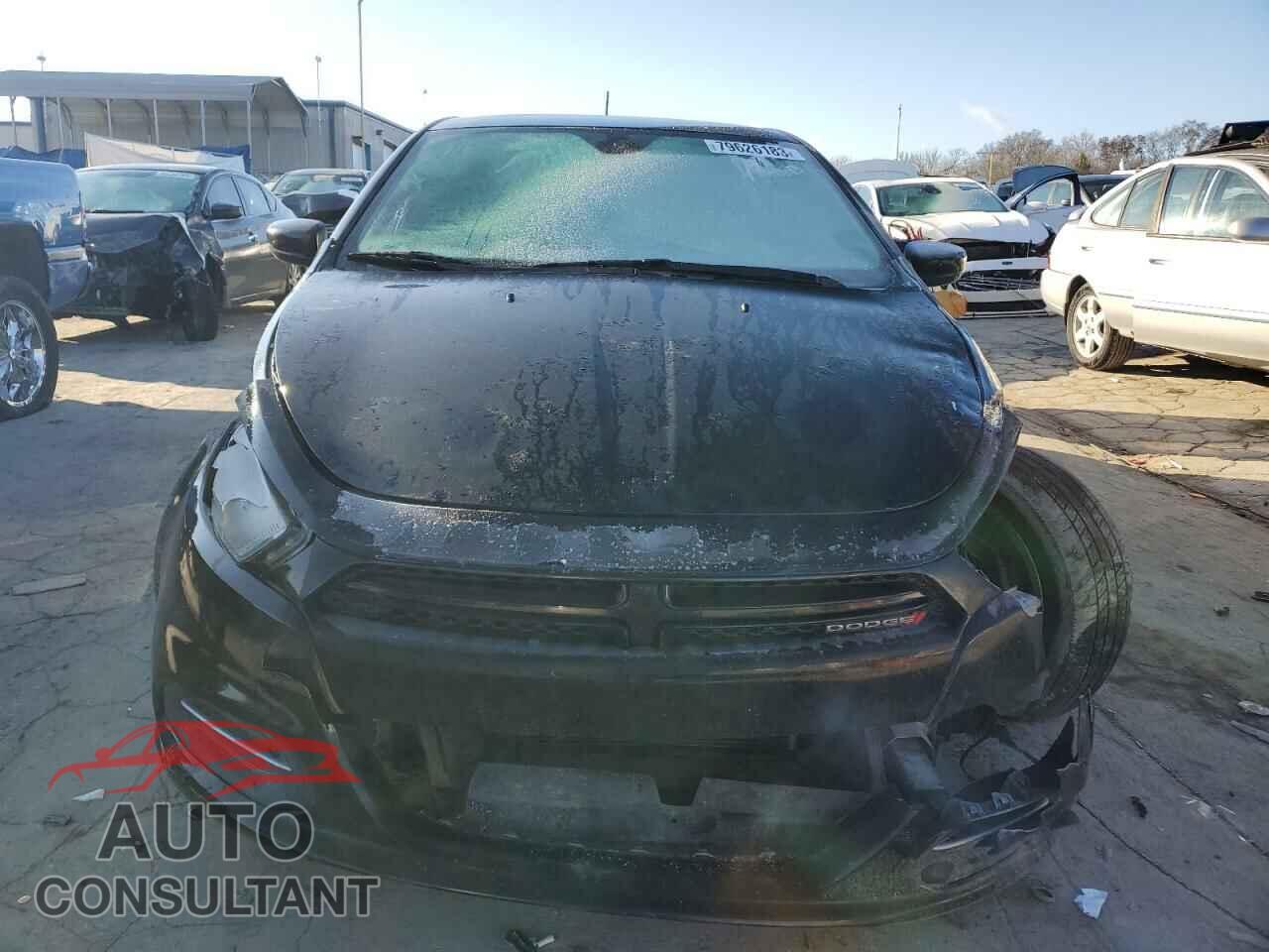 DODGE DART 2015 - 1C3CDFBB9FD331216