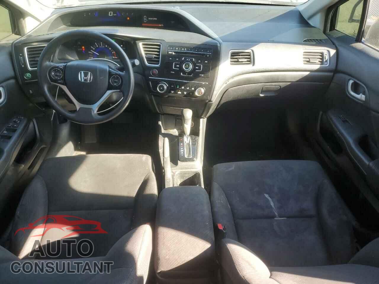 HONDA CIVIC 2013 - 19XFB2F56DE210652