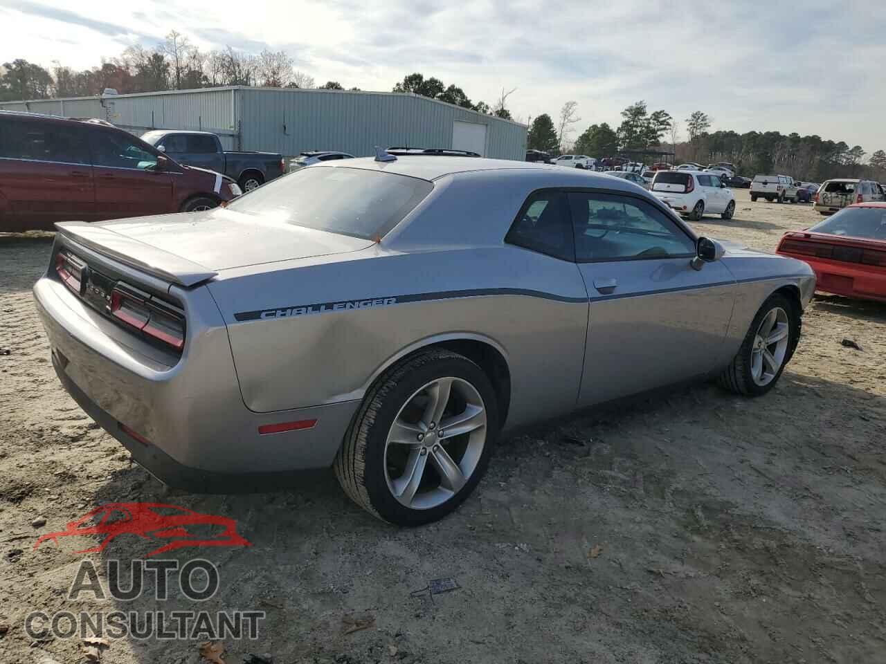 DODGE CHALLENGER 2015 - 2C3CDZAG2FH702492