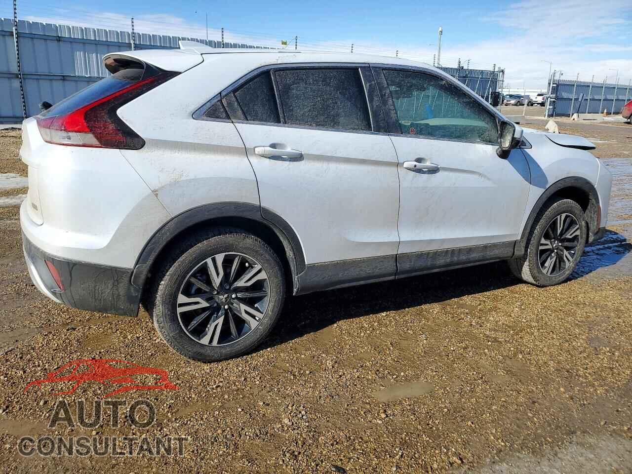MITSUBISHI ECLIPSE CROSS 2025 - JA4ATVAA8SZ606221