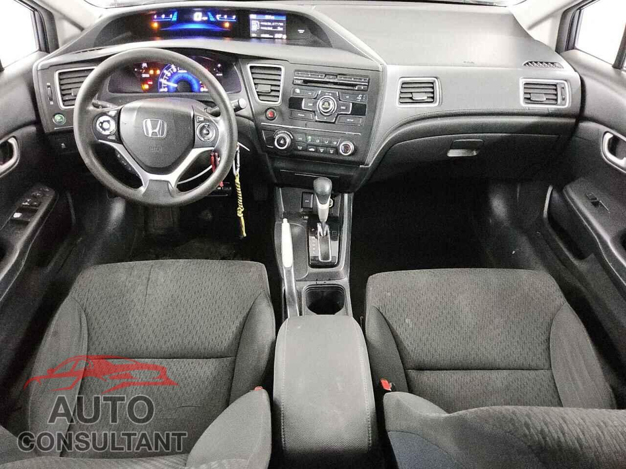 HONDA CIVIC 2014 - 19XFB2F53EE204356