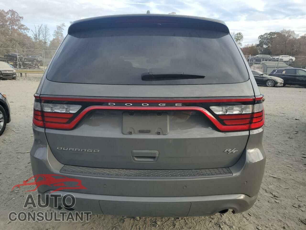 DODGE DURANGO 2022 - 1C4SDHCT7NC208366