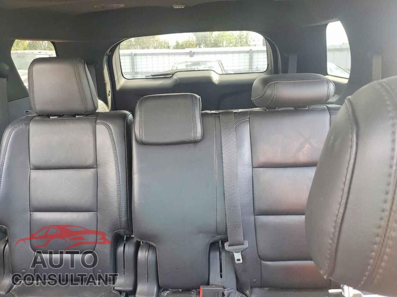 FORD EXPLORER 2015 - 1FM5K8D86FGC00911