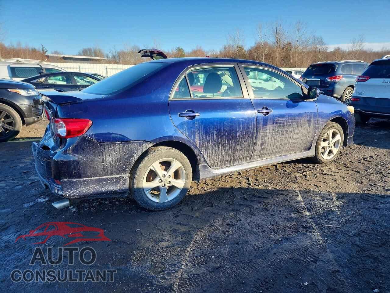 TOYOTA COROLLA 2011 - 2T1BU4EE2BC653575