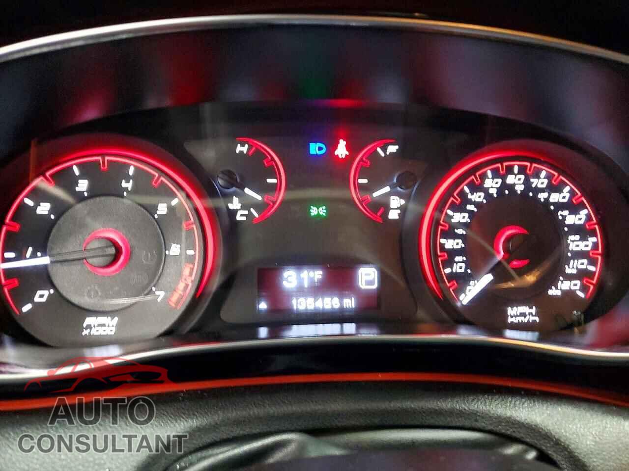 DODGE DART 2014 - 1C3CDFBBXED877540