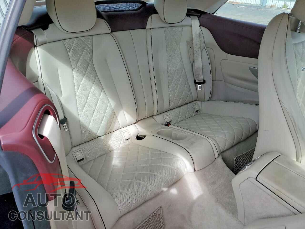 MERCEDES-BENZ E-CLASS 2018 - WDD1K6FB0JF048595