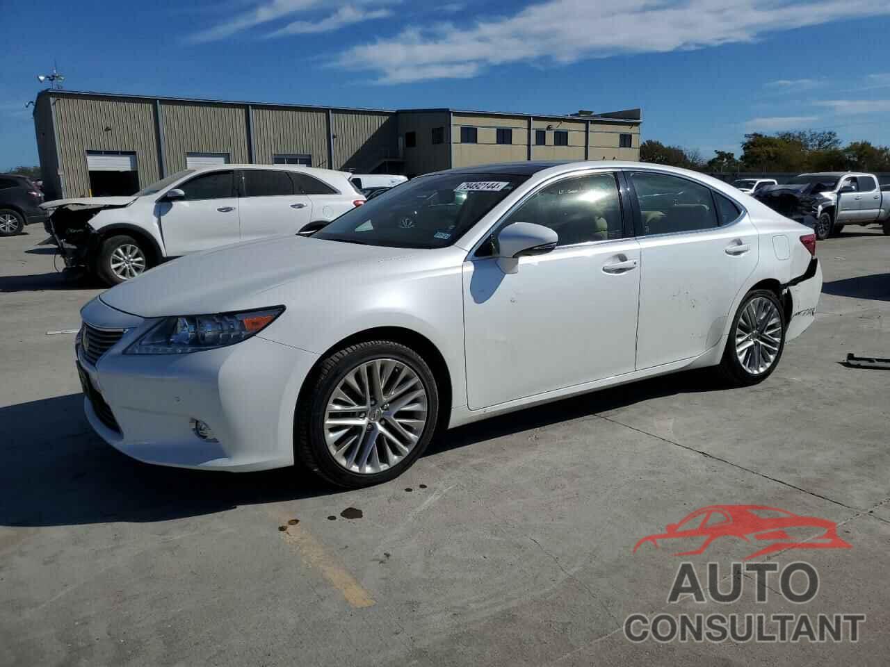 LEXUS ES350 2015 - JTHBK1GG9F2203895