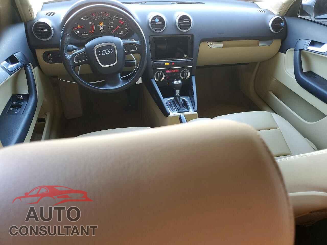AUDI A3 2011 - WAUKEAFM4BA075286