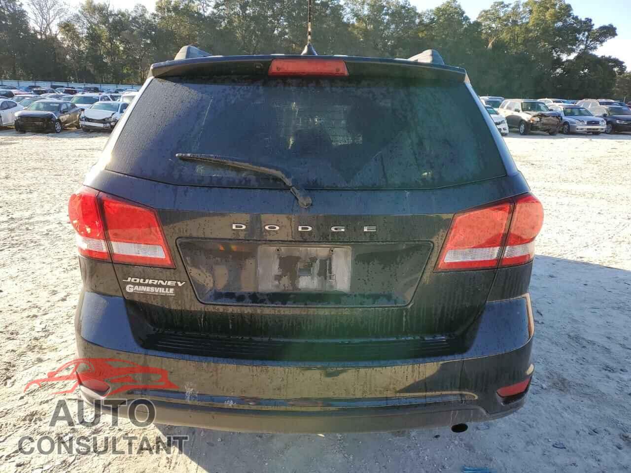 DODGE JOURNEY 2016 - 3C4PDCBB5GT172329