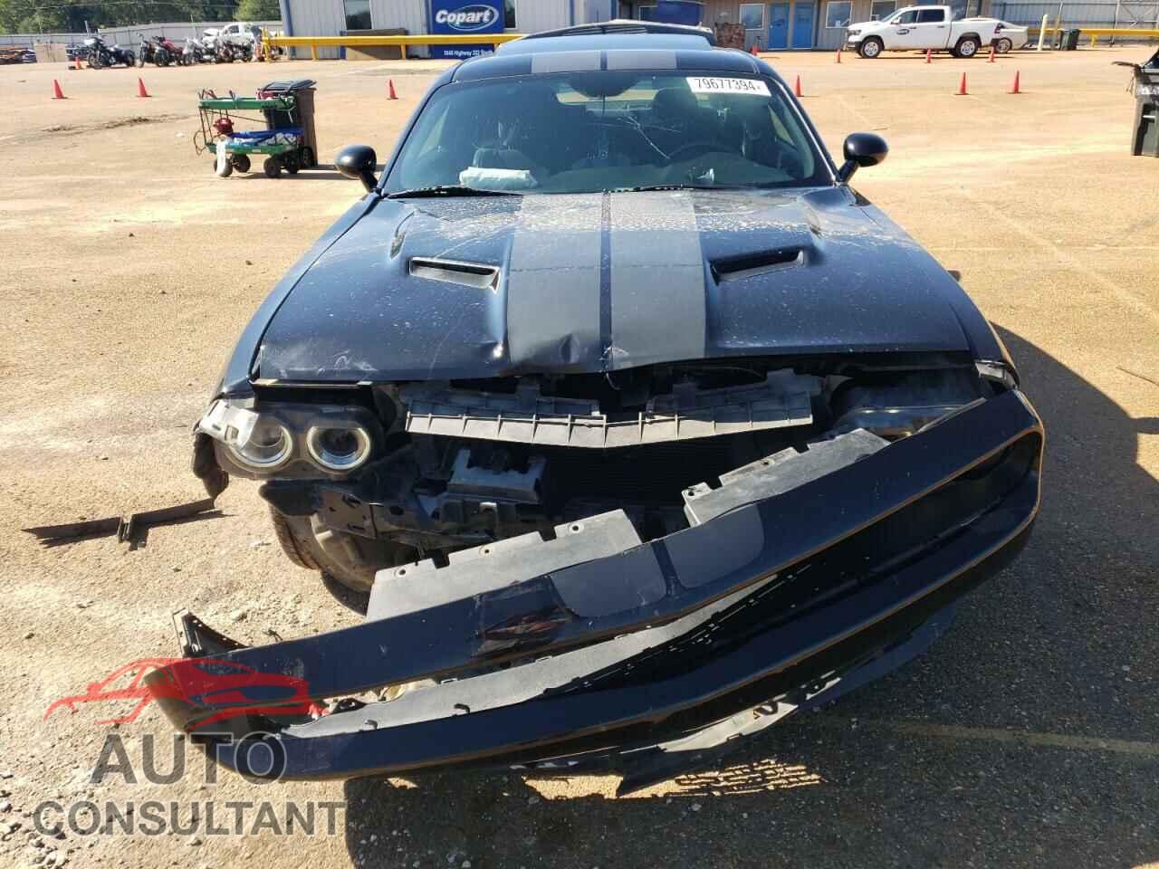DODGE CHALLENGER 2016 - 2C3CDZAG6GH137648