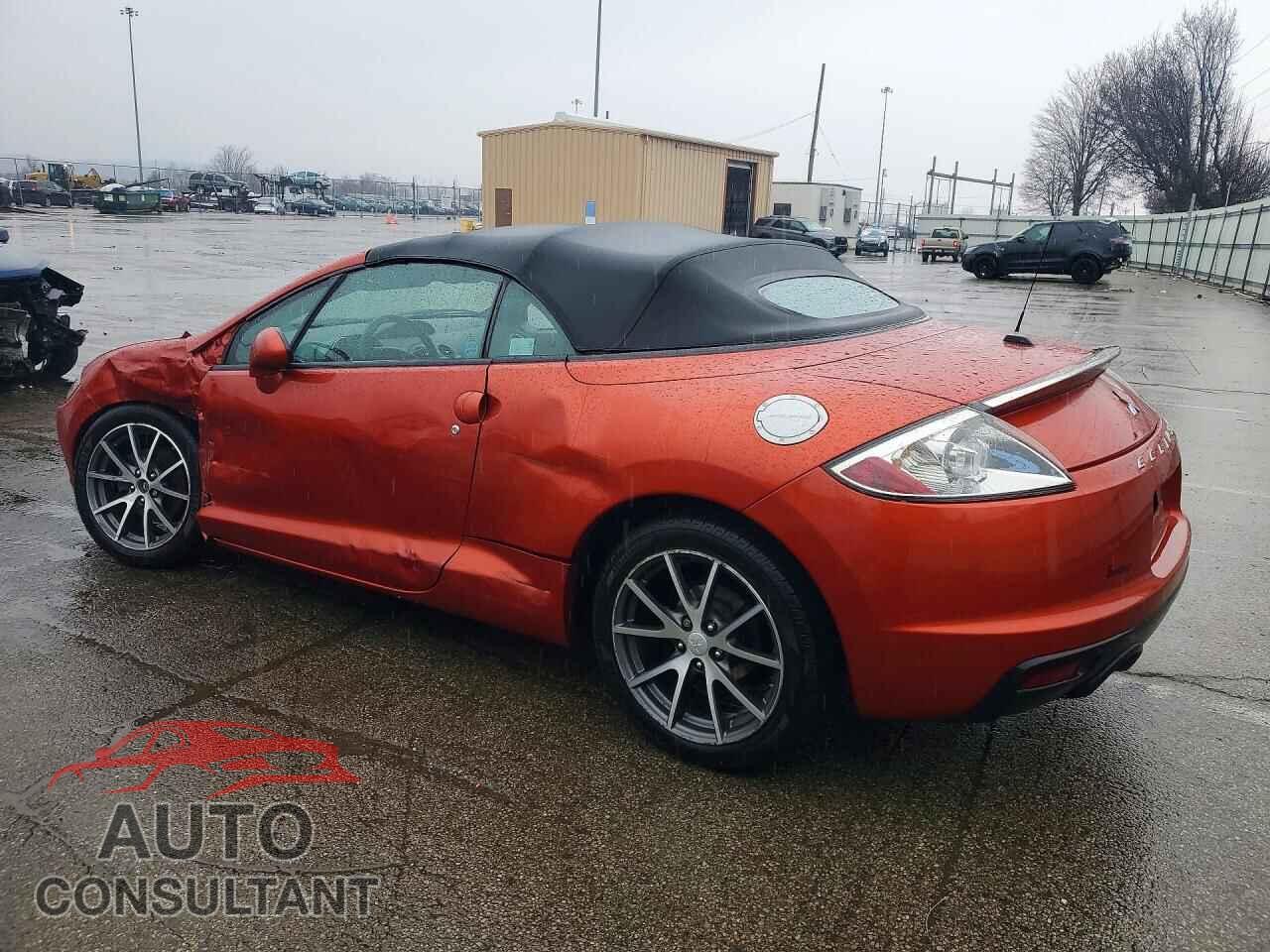 MITSUBISHI ECLIPSE 2011 - 4A37L5EF4BE005009