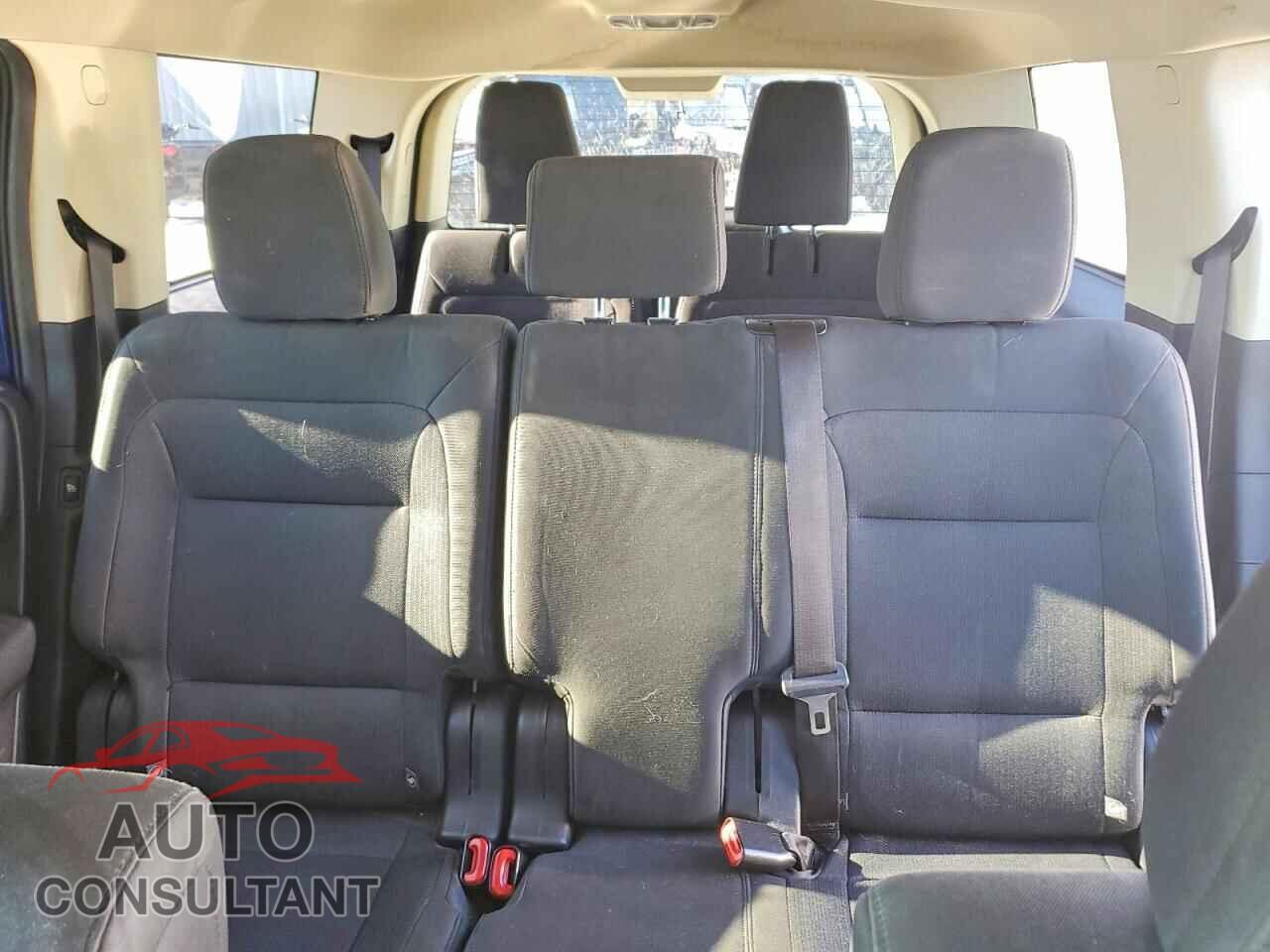 FORD FLEX 2013 - 2FMGK5B85DBD36154