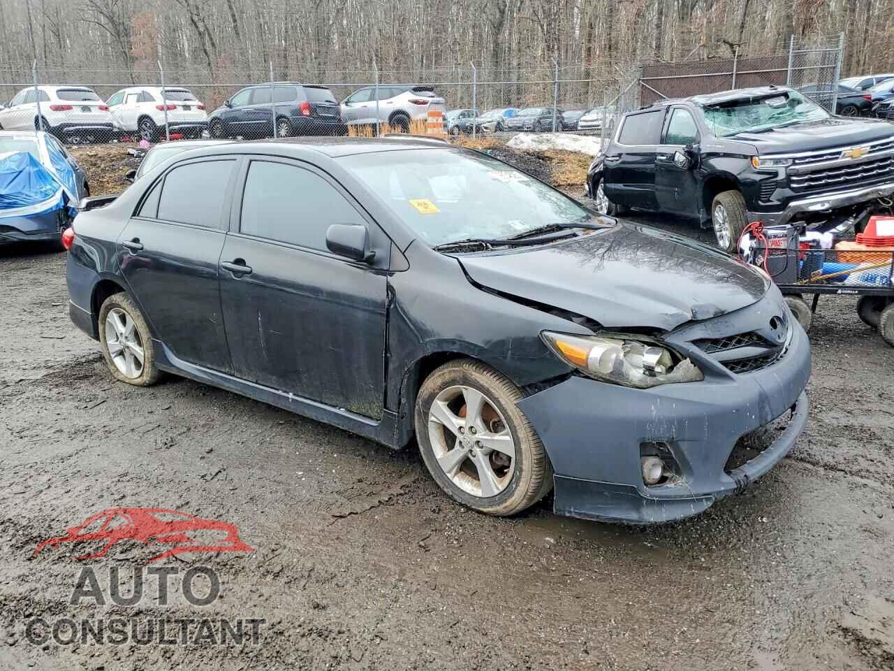 TOYOTA COROLLA 2012 - 2T1BU4EEXCC828155